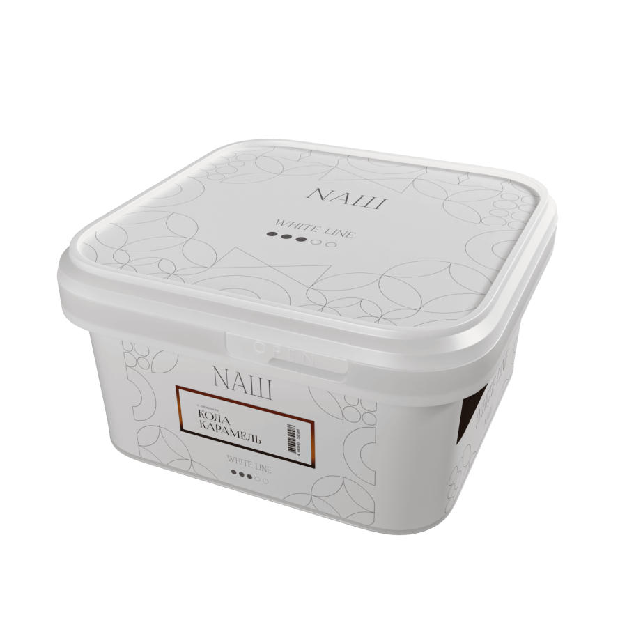 NAШ White Кола карамель, 200 гр