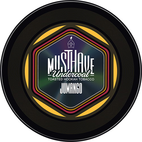 Must Have Jumango (Манго, Малины и Мёд), 25 гр