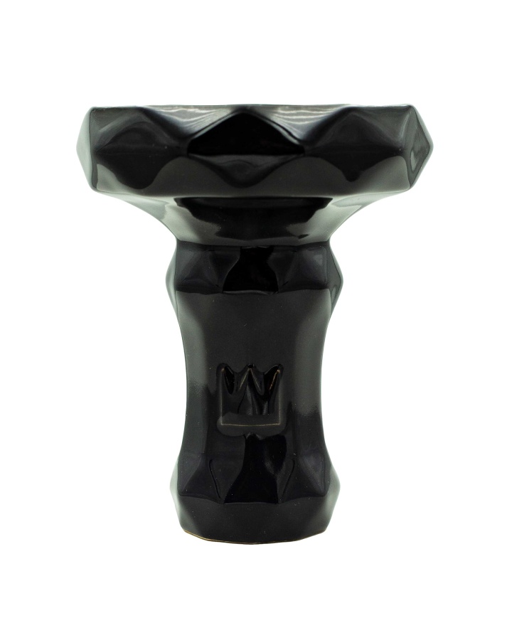 Чаша BigMaks EDGE черный глянец