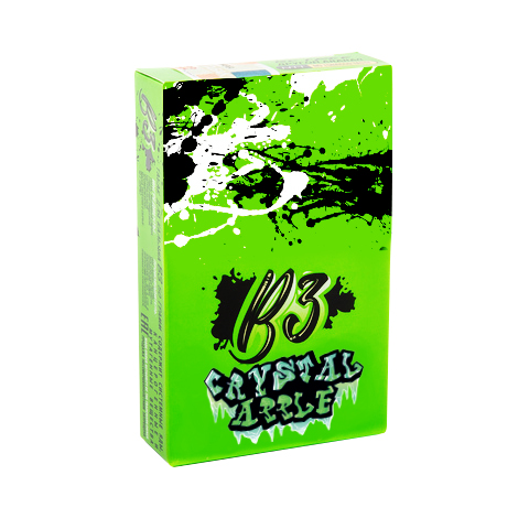 B3 Crystal apple (Яблоко лед), 50 гр (н/м)