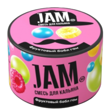 JAM Фруктовый бабл гам, 50 гр