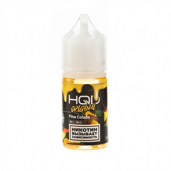 Жидкость HQD Original Pinacolada / Пиноколада