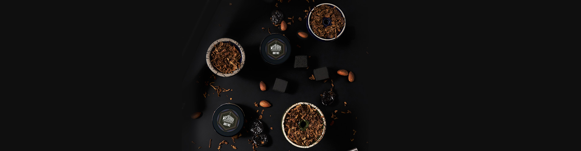 Топ вкусов табака MustHave