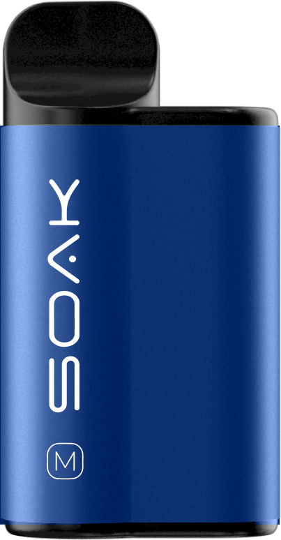 SOAK M Blackcurrant Diaqiri (Дайкири черная смородина)