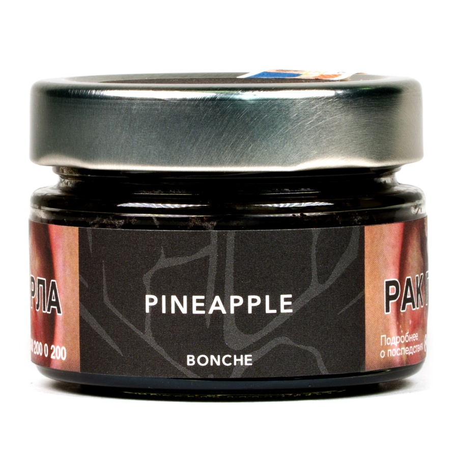 Bonche Pineapple (Ананас), 80 гр