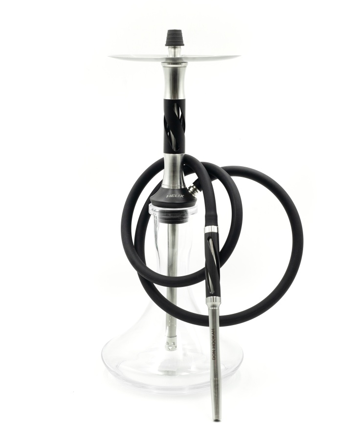 Кальян Don Helix (Черный)