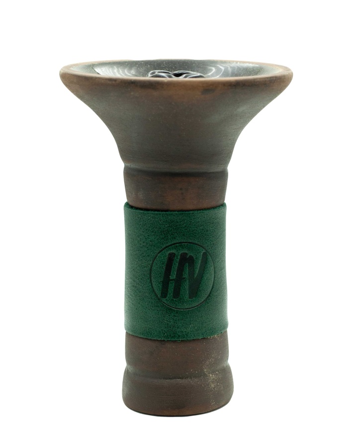 Чаша Harvik Skin Flat Черный