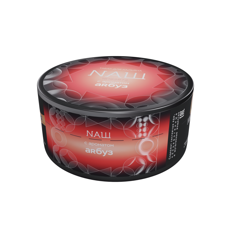 NAШ Арбуз R, 100 гр