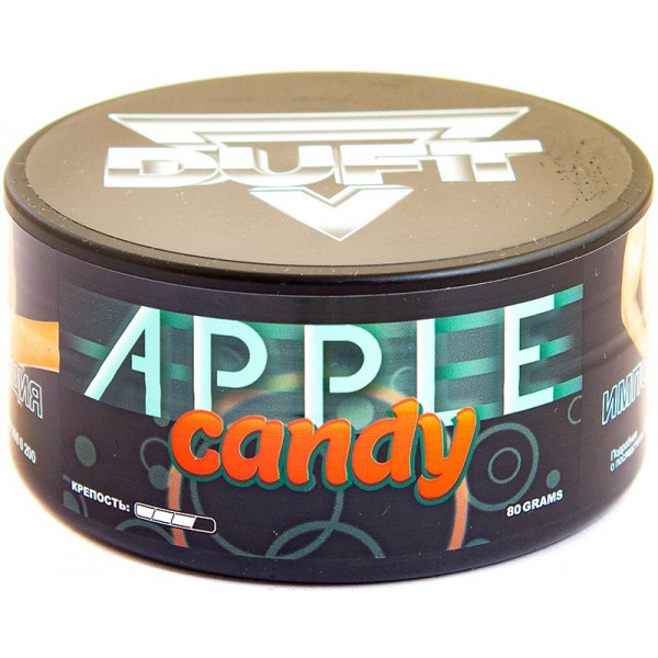 Duft Apple Candy (Яблочная конфета), 80 гр