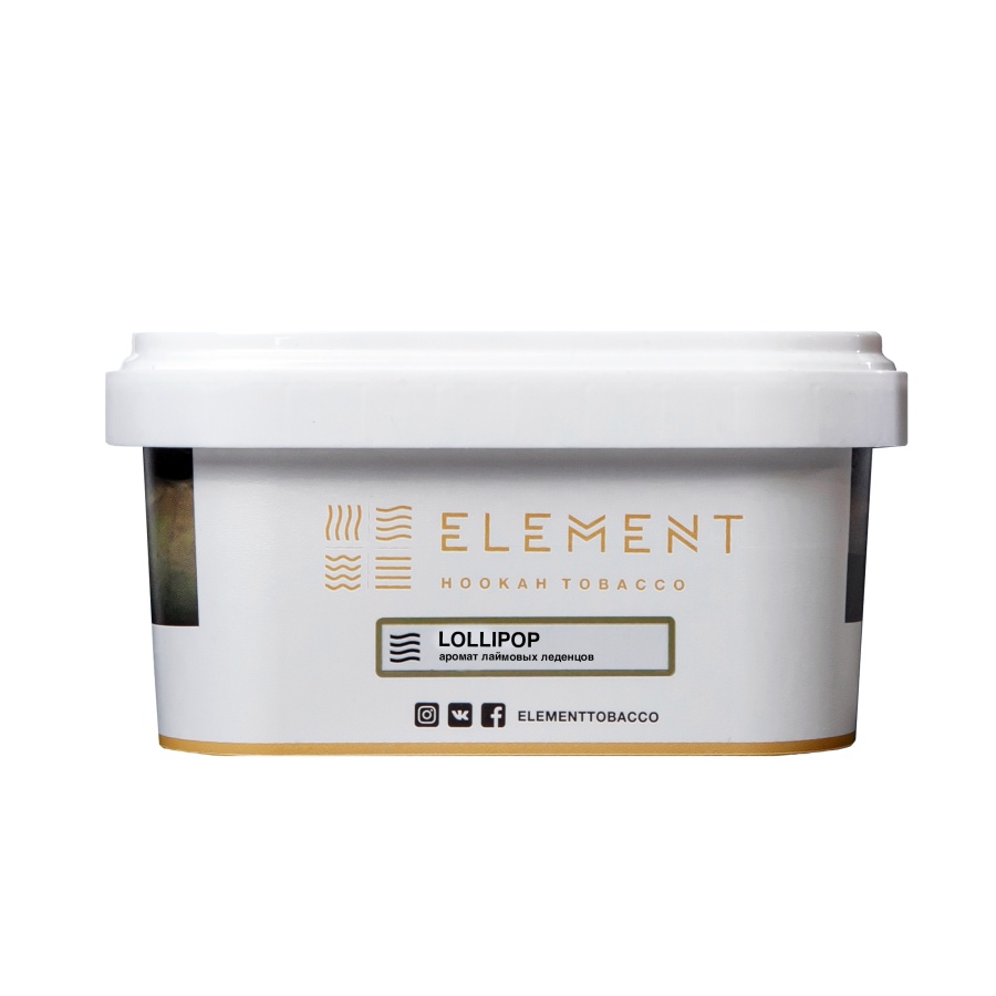 Element Воздух Лаймовый Леденец (Lollipop), 200 гр