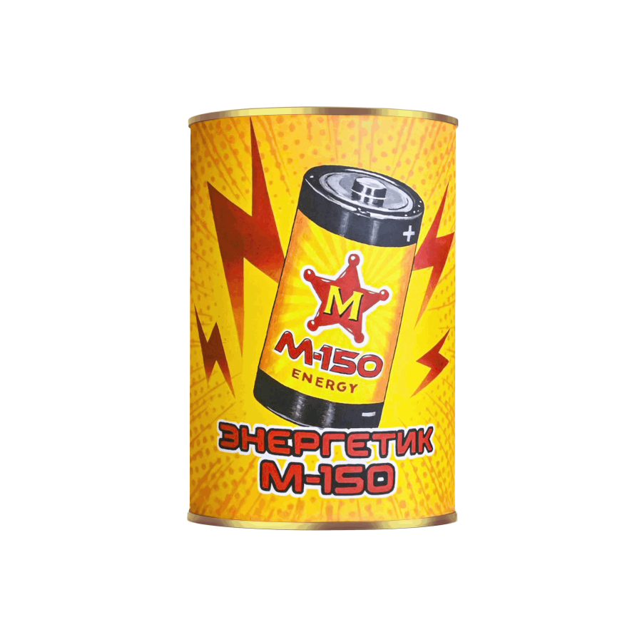 Dogma 100% Энергетик М-150, 160 гр