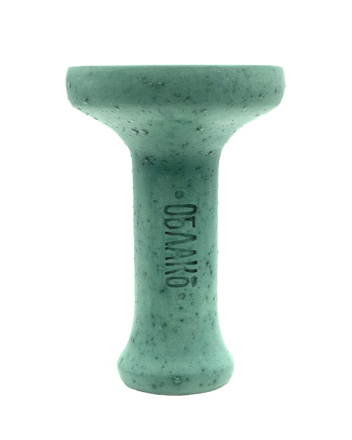 Чаша Облако MONO Black Зелёный