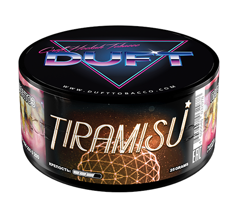 Duft Tiramisu (Тирамису), 25 гр