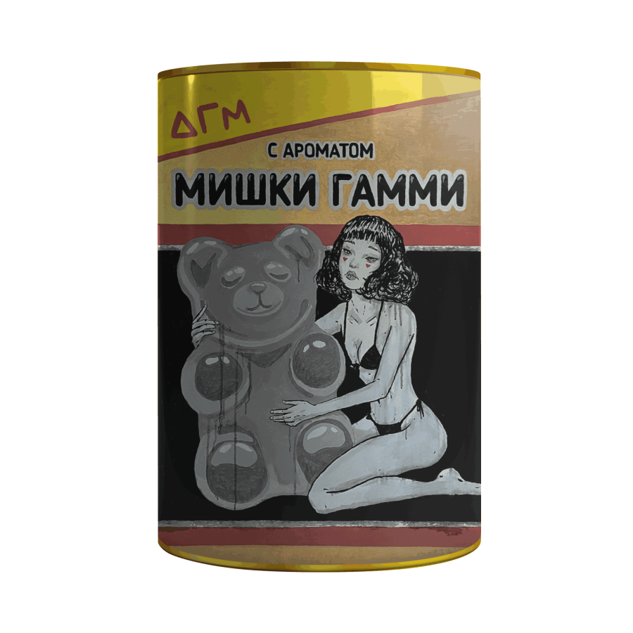 Dogma 100% Мишки Гамми, 160 гр