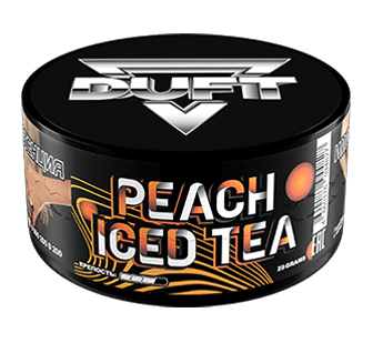 Duft Peach Iced Tea (Персиковый Холодный Чай), 25 гр