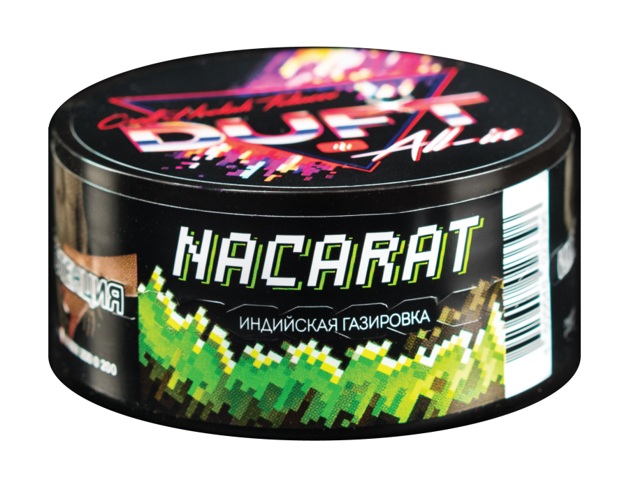 Duft All-In Nacarat 25 гр