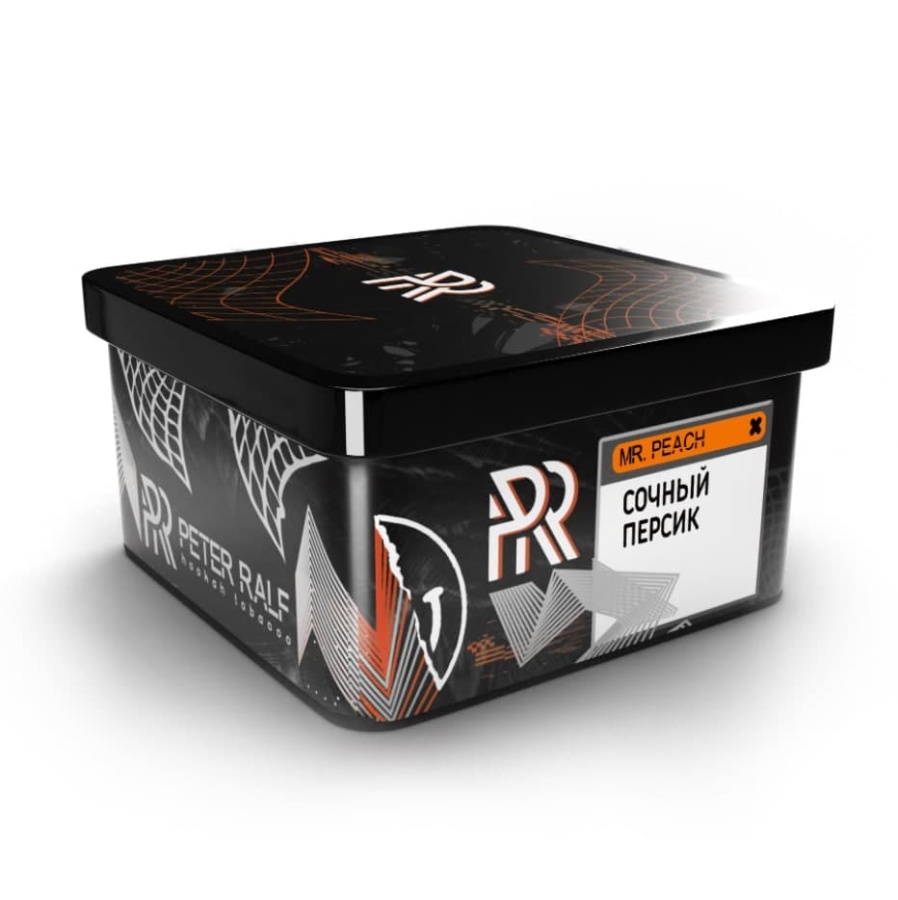 Peter Ralf Mr. Peach (Сладкий натуральный персик с холодком), 250 гр