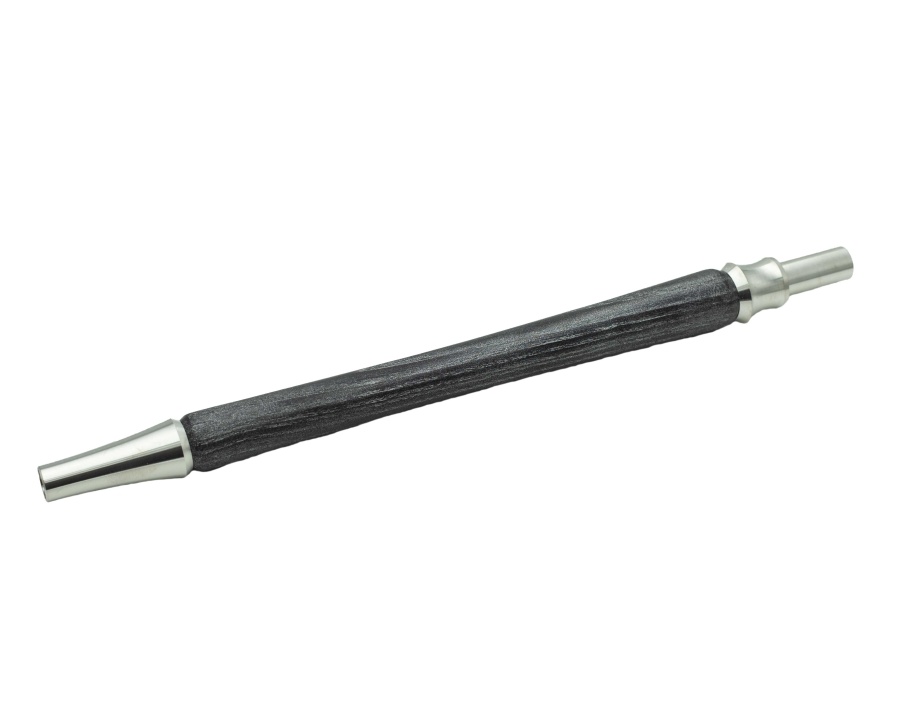 Мундштук Sleek СТАНДАРТ (black silver)
