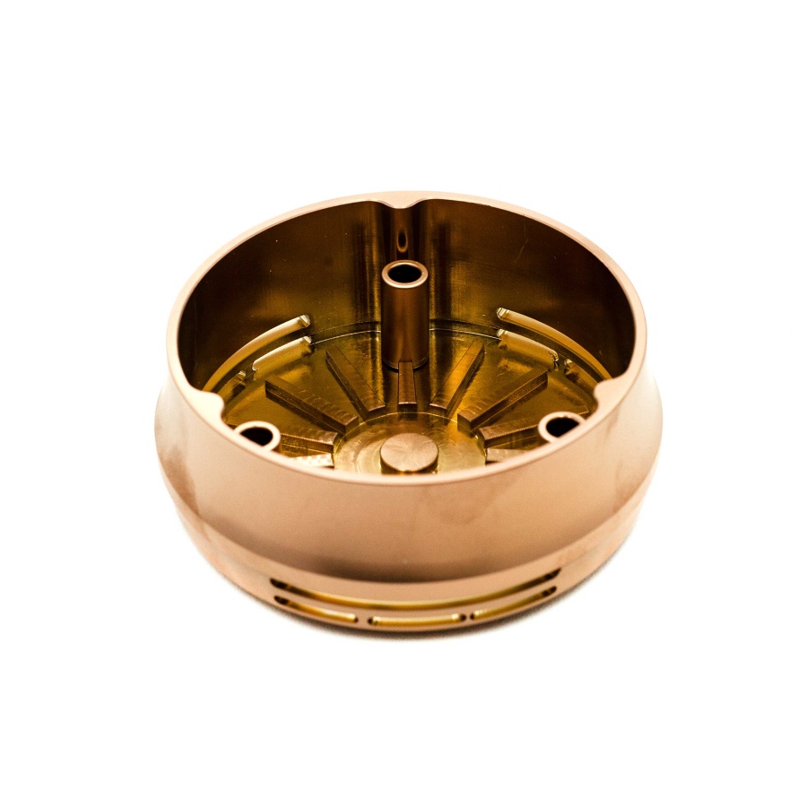 Zeppelin in da Clouds (Без крышки, Бронза)