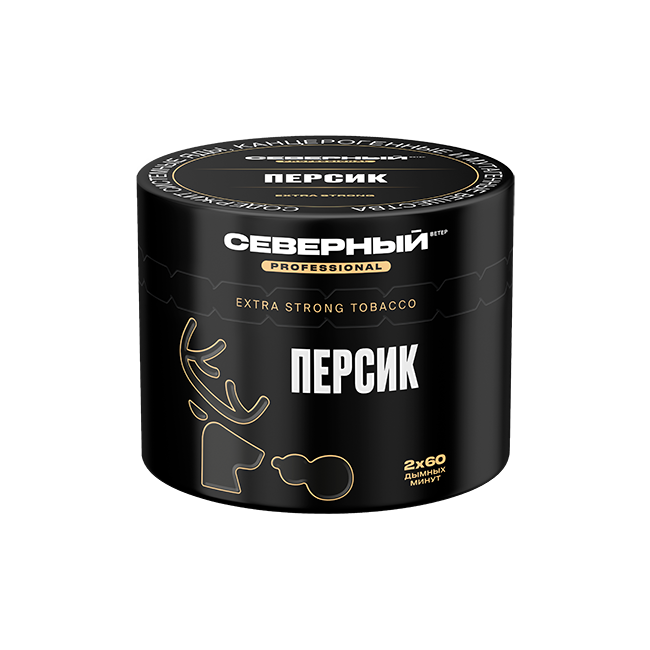 Ветер Северный Professional Персик, 40 гр