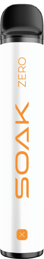 SOAK X ZERO - Nectarine (Некратин)