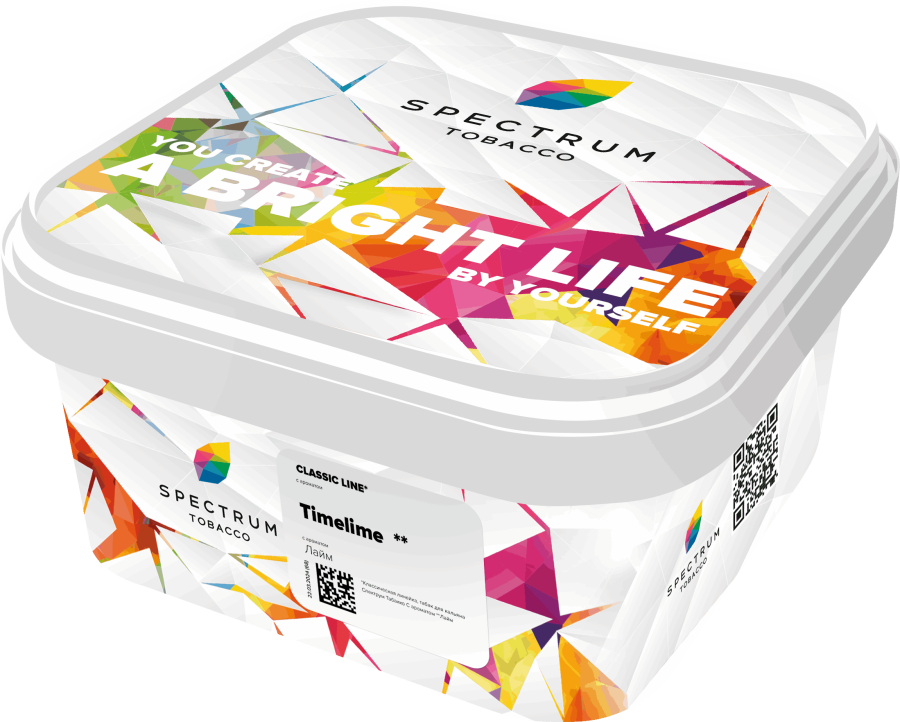 Spectrum Classic Line Timelime (Лайм), 200 гр