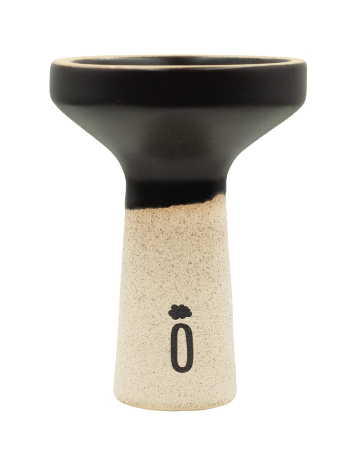 Чаша Облако TRIO Black - Чёрный матовый