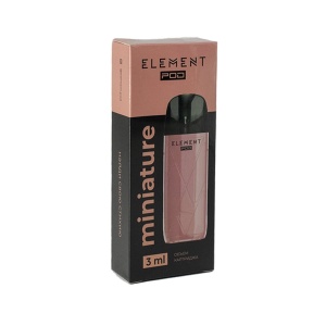 Набор ELEMENT POD kit 3 мл, 1 Ом - Pink