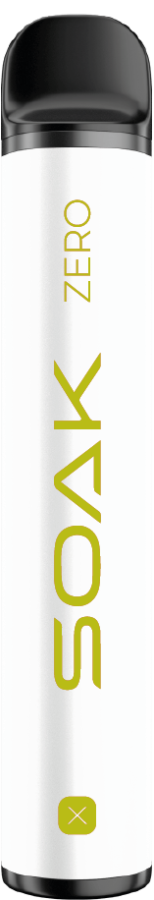 SOAK X ZERO - Pineapple Syrup (Ананасовый сироп)