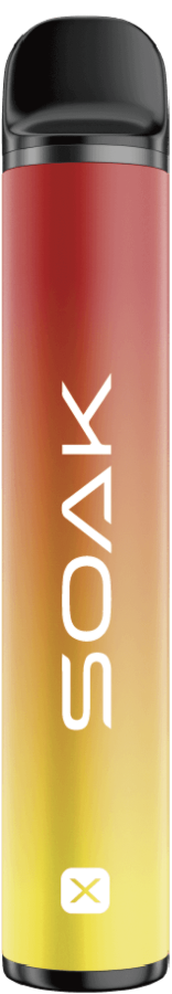 SOAK X Passion Bubble (Маракуйя)