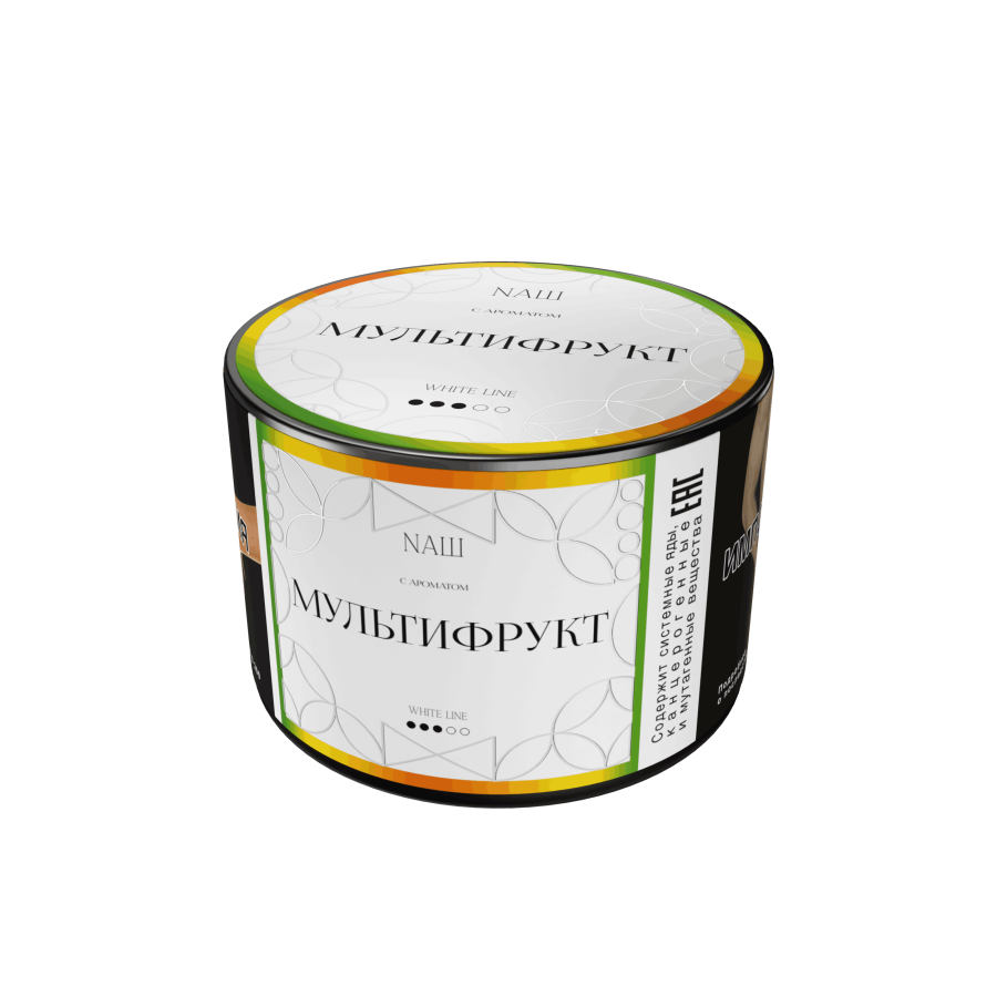 NAШ White Мультифрукт, 40 гр