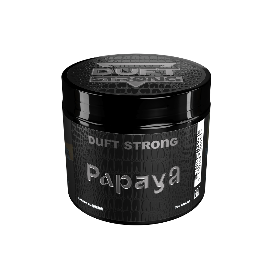 Duft Strong Papaya (Папайя) 200 гр
