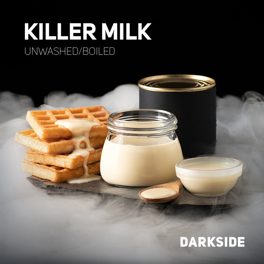 Darkside Core Killer Milk (Сгущённое молоко), 250 г