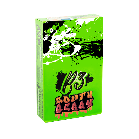 B3 Б/М South berry (Шелковица), 50 гр