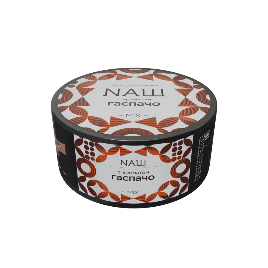 NAШ Гаспачо, 100 гр