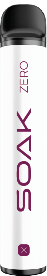 SOAK X ZERO - Isabella Grapes (Виноград Изабелла)