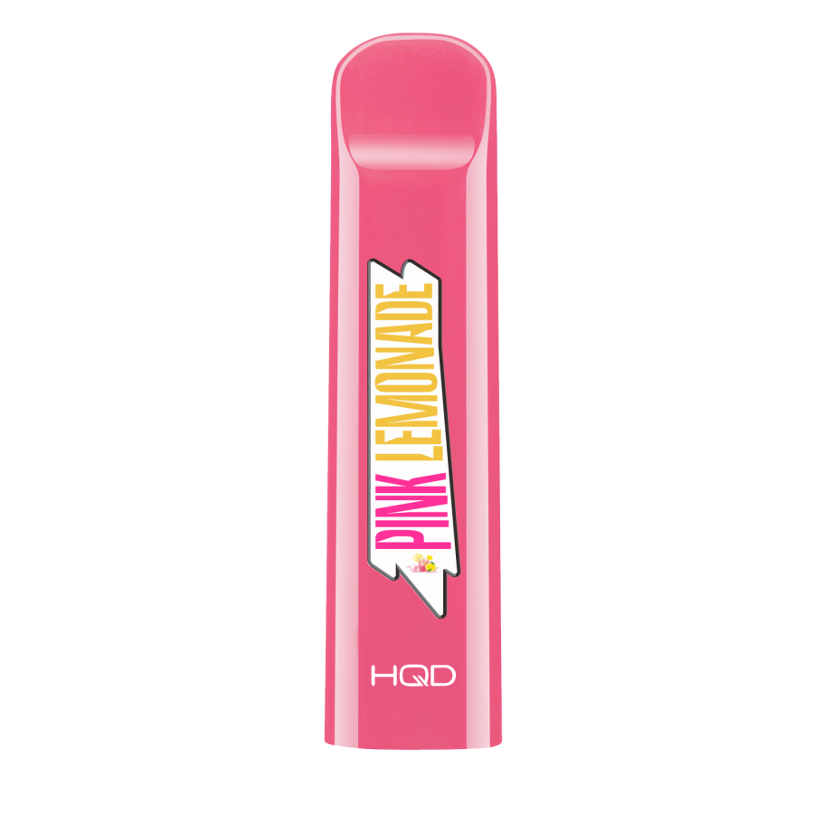 HQD CUVIE PINK LEMONAD / РОЗОВЫЙ ЛИМОНАД