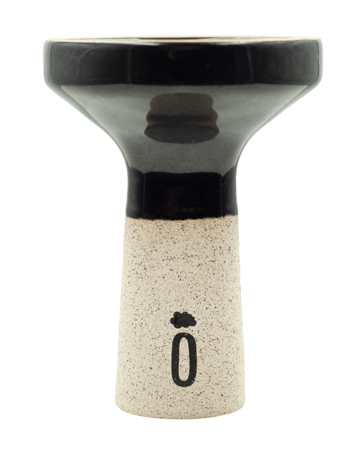 Чаша Облако TRIO Line - Чёрный