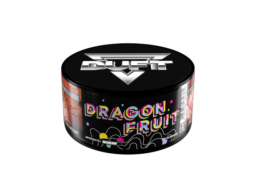 Duft Dragon Fruit (Драконий фрукт), 20 гр
