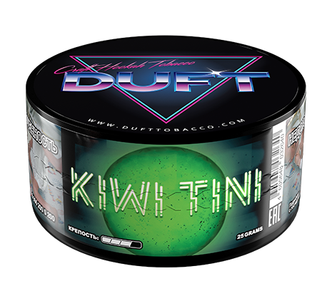 Duft Kiwi Tini (Киви), 25 гр