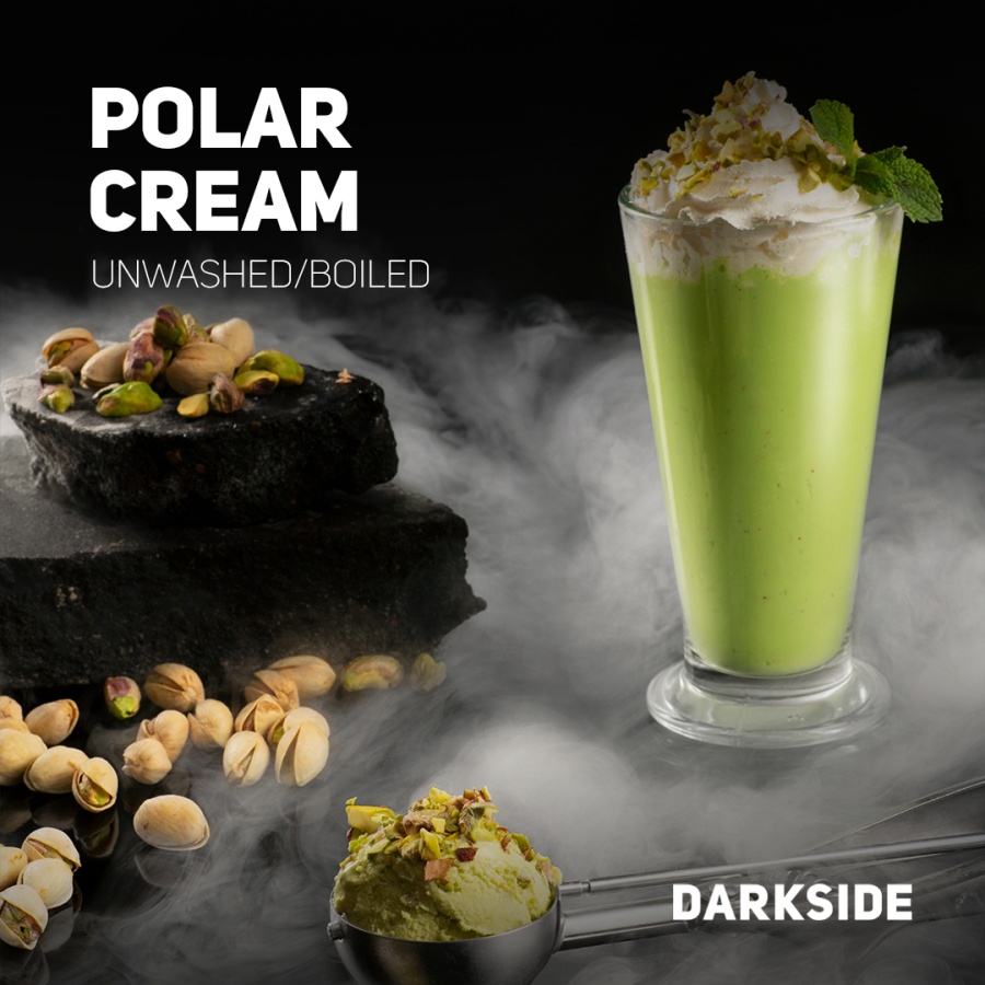 Darkside Core Polar Cream (Фисташковое Мороженое), 250 г
