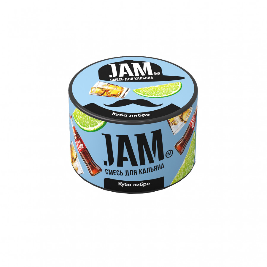 JAM БМ Куба либре, 50 гр