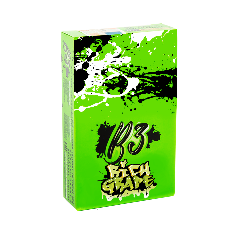 B3 Б/М Rich Grape (Белый Виноград), 50 гр