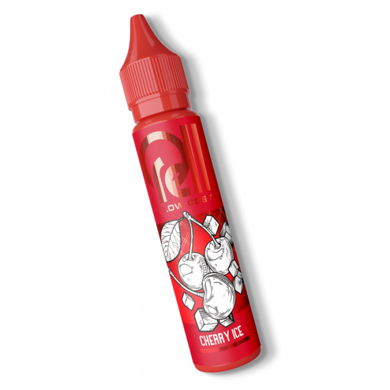 RELL Red Cherry Ice 30мл 20 Salt