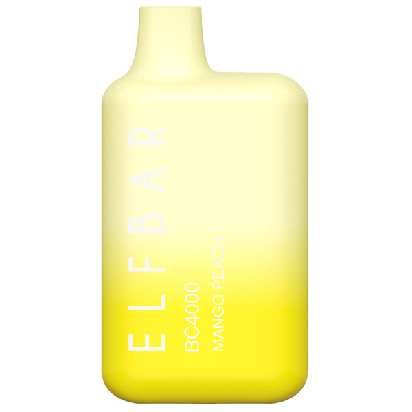 Elf Bar BC4000 Манго Персик