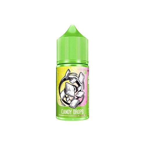 RELL Green Candy Drop A 30 мл 20 salt