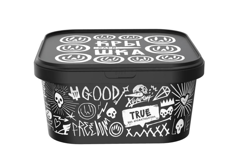 HLGN - True (Табачный микс), 200 гр