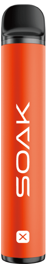 SOAK X Strawberry Jam (Клубничный джем)