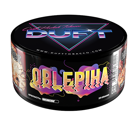 Duft Oblepiha (Облепиха), 25 гр