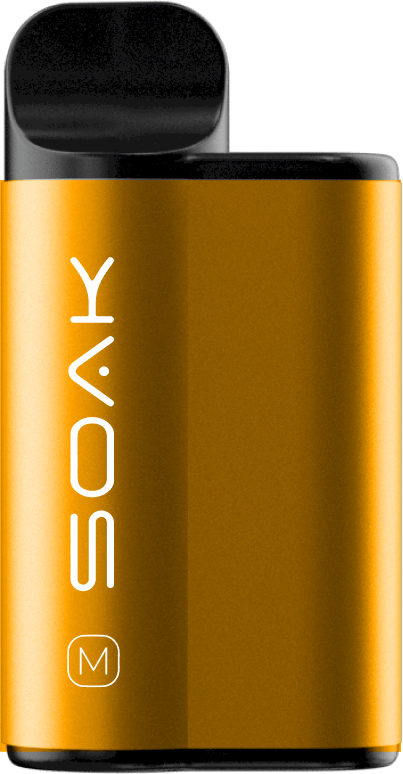 SOAK M Autumn Apricot (Абрикос)